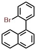 1-(2-bromophenyl)naphthalene