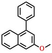 3-Methoxy-1-phenylnaphthalene