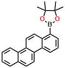 2-(1-Chrysenyl)-4,4,5,5 tetramethyl-1,3,2-dioxaborolane