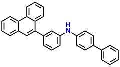 N-(3-(Phenanthren-9-yl)phenyl)-[1,1'-biphenyl]-4-amine