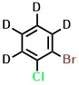 1-Bromo-2-chlorobenzene 3,4,5,6-d4