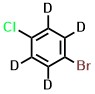 1-Bromo-4-chlorobenzene 2,3,5,6-d4