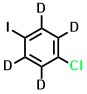 1-chloro-4-iodobenzene-2,3,5,6 d4