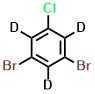1,3-Dibromo-5-chlorobenzene 2,4,6-d3