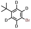 1-bromo-4-(tert-butyl)benzene 2,3,5,6-d4