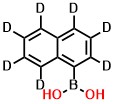 (naphthalen-1-yl-d7)boronic acid