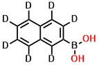 (Naphthalen-2-yl-d7)boronic acid
