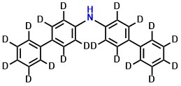 Bis([1,1'-biphenyl]-4-yl-d9)amine