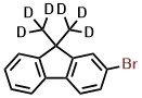 2-Bromo-9,9-dimethyl-d3-9H fluorene