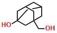 3-Hydroxy-1-Adamantane Methanol