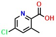 5-Chloro-3-methylpyridine-2-carboxylic acid
