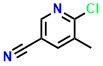 2-Chloro-5-cyano-3-methylpyridine