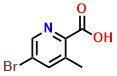 5-Bromo-3-methylpicolinic acid