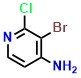 4-Amino-3-bromo-2-chloropyridine