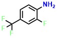 2-Fluoro-4-(trifluoromethyl)aniline