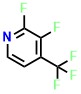 2,3-Difluoro-4-(trifluoromethyl)pyridine
