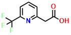 (6-Trifluoromethyl-pyridin-2-yl)acetic acid