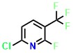 6-Chloro-2-fluoro-3-(trifluoromethyl)pyridine