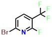 6-Bromo-2-fluoro-3-(trifluoromethyl)pyridine