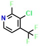 2-Fluoro-3-chloro-4-(trifluoromethyl)pyridine