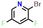 2-Bromo-3,5-difluoropyridine