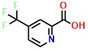 4-(Trifluoromethyl)pyridine-2-carboxylic acid
