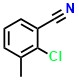 2-Chloro-3-methylbenzonitrile