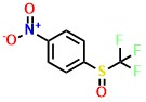4-(Trifluoromethyl)sulphinylnitrobenzene