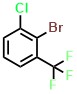 2-Bromo-3-chloro(trifluoromthyl)benzene