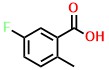 5-Fluoro-2-methylbenzoic acid
