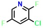 3-Chloro-2,5-difluoropyridine