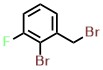 2-Bromo-3-fluorobenzyl bromide