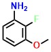2-Fluoro-3-methoxyaniline
