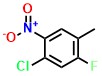 1-Chloro-5-fluoro-4-methyl-2-nitrobenzene