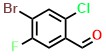 4-Bromo-2-chloro-5-fluorobenzaldehyde