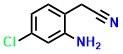 2-Amino-4-chlorophenylacetonitrile
