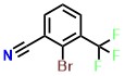 2-Bromo-3-(trifluoromethyl)benzonitrile