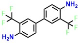3,3'-Bis(trifluoromethyl)-4,4'-biphenyldiamine