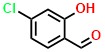 4-Chloro-2-hydroxybenzaldehyde