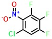 2,3,4-Trifluoro-6-chloronitrobenzene