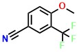 4-Methoxy-3-(trifluoromethyl)benzonitrile