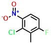 2-Chloro-6-fluoro-3-nitrotoluene
