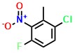 2-Chloro-5-fluoro-6-nitrotoluene