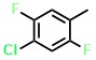 2,5-Difluoro-4-chlorotoluene