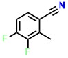 2-Methyl-3,4-difluorobenzonitrile