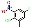 2-Chloro-3-nitro-5-fluorotoluene