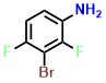 2,4-Difluoro-3-bromoaniline