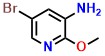 3-Amino-5-bromo-2-methoxypyridine