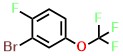 4-Fluoro-3-bromo(trifluoromethoxy)benzene