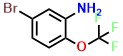 2-Amino-4-bromo(trifluoromethoxy)benzene